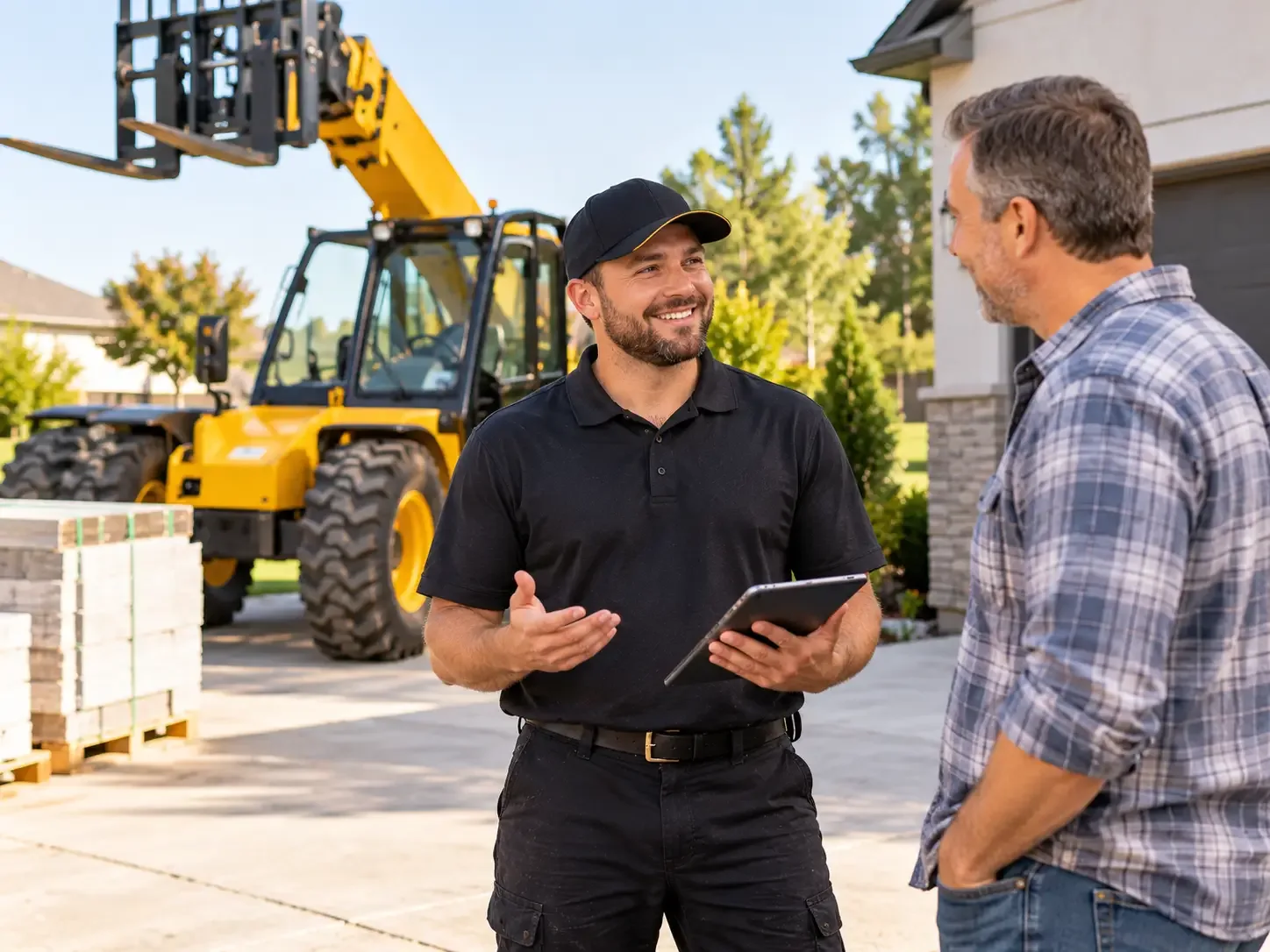 Forklift Rental Sanostee, NM FAQs